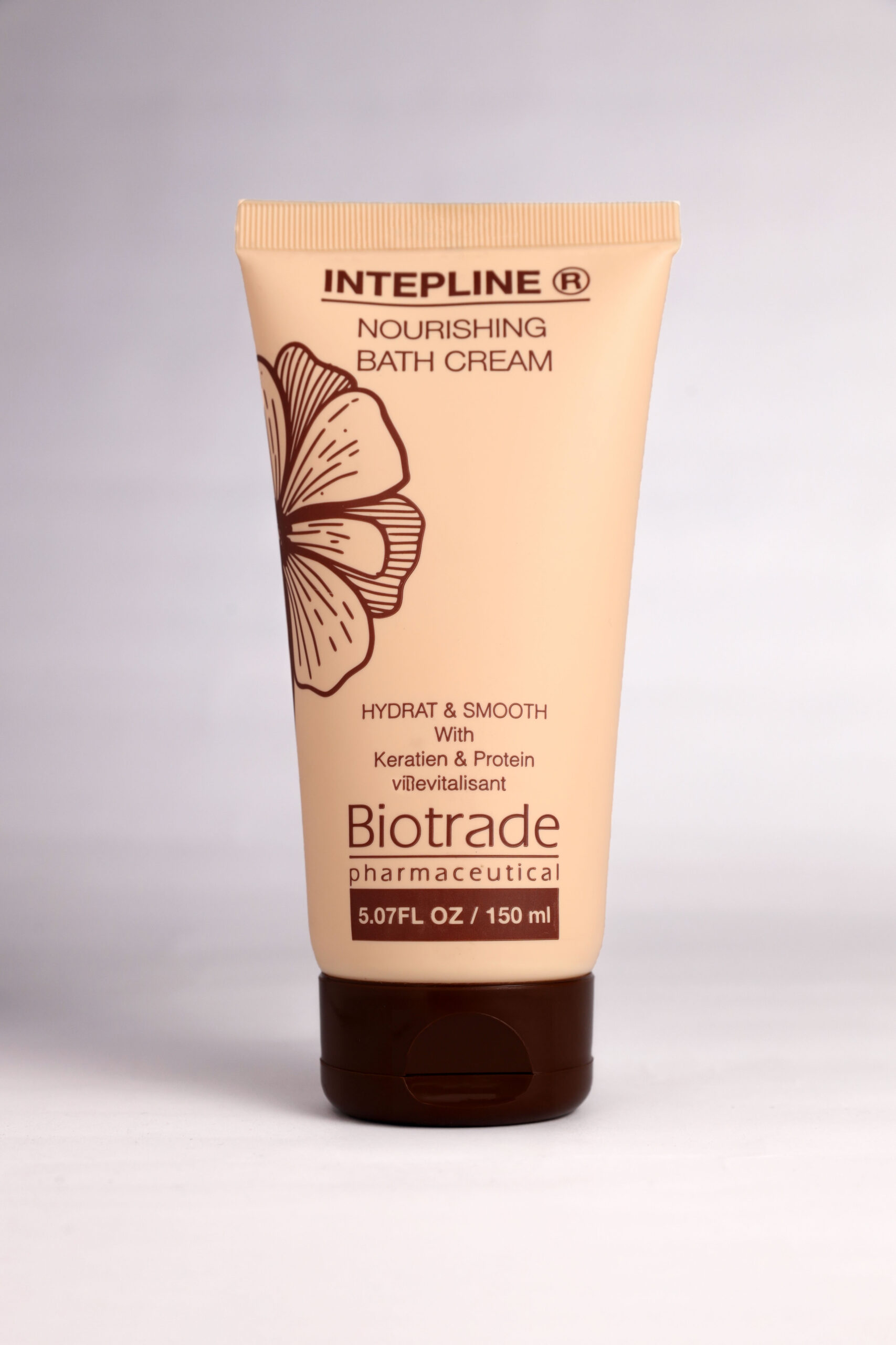 INTEPLINE ® NOURISHING BATH CREAM 150 Ml