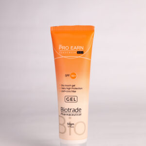 Pro Earn Gel Fluid SPF 50 (For Oily Skin)