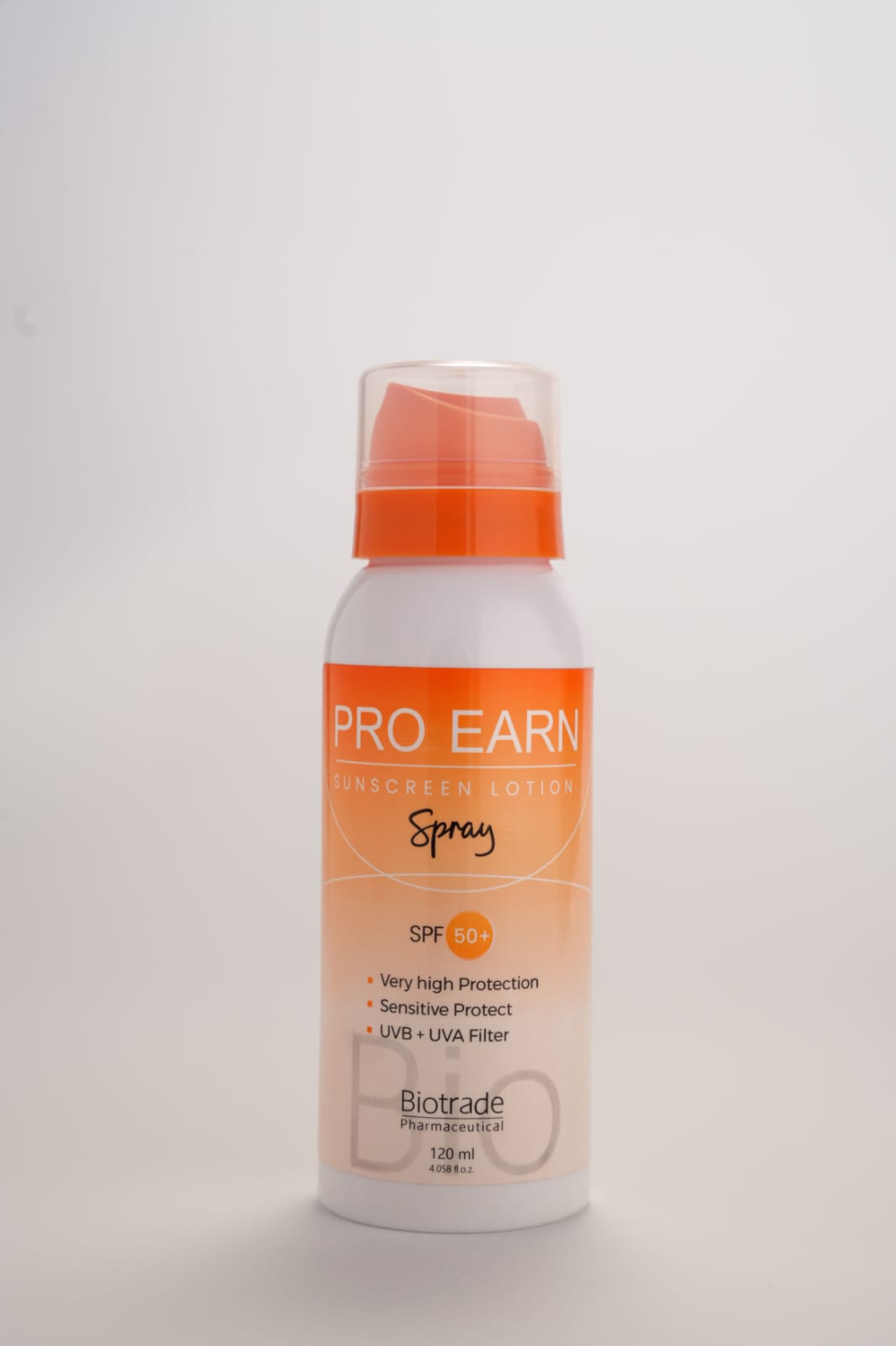 Pro Earn Spray SPF 50