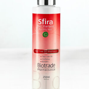Sfira G Shampoo (Anti-Dandruff Shampoo)