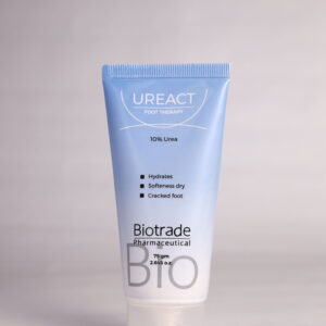 Ureact Body Milk Lotion
