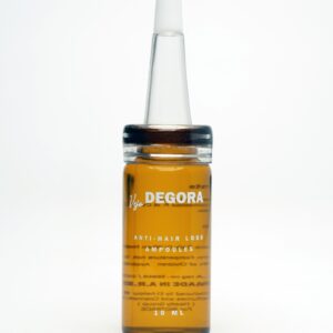Degora Anti-hair loss ampoules