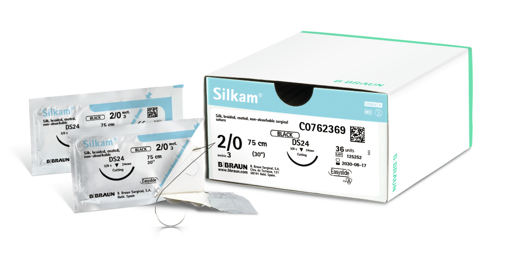 Silkam® ( B.Braun )